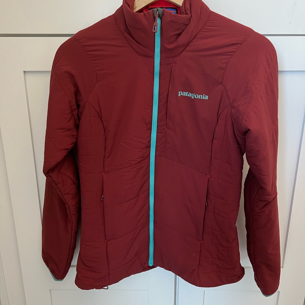Patagonia jacket